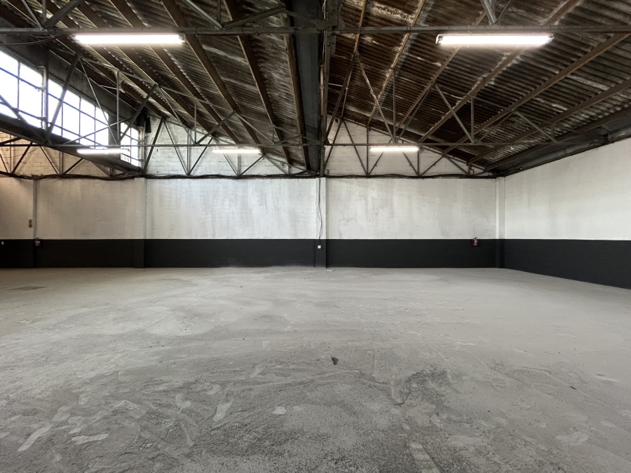 To Let Commercial Property for Rent in Epping Industrial Western Cape